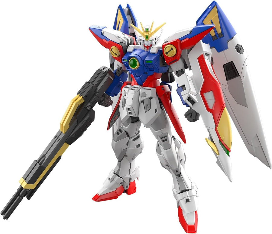 Wing Gundam Zero #43 RG 1/144 Model Kit