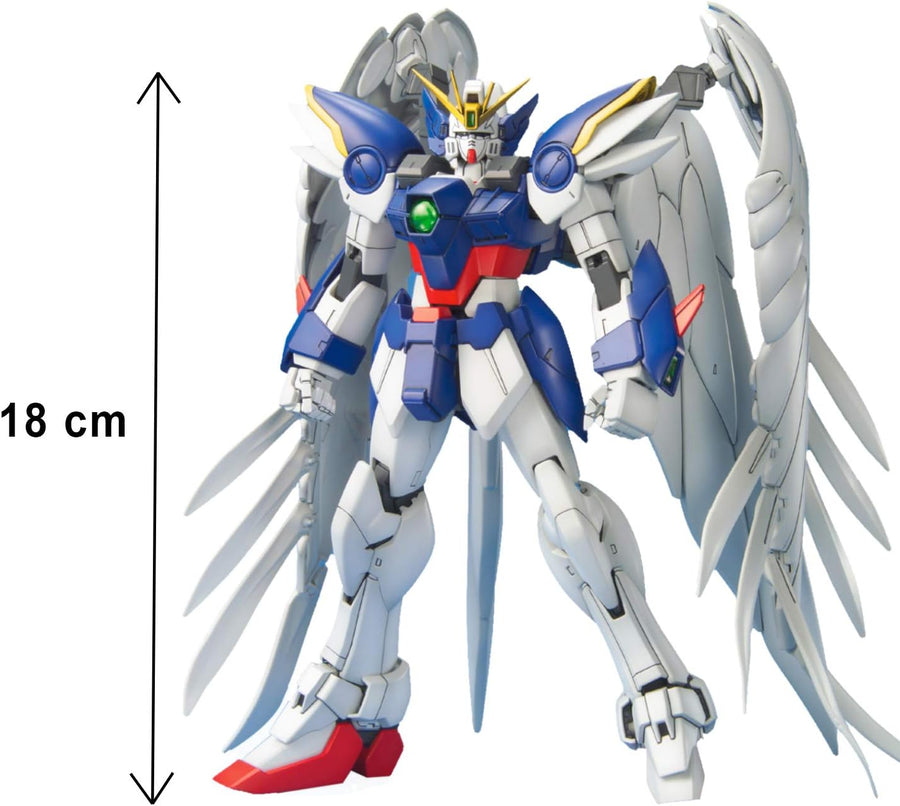 Wing Gundam Zero EW MG 1/100 Master Grade Kit