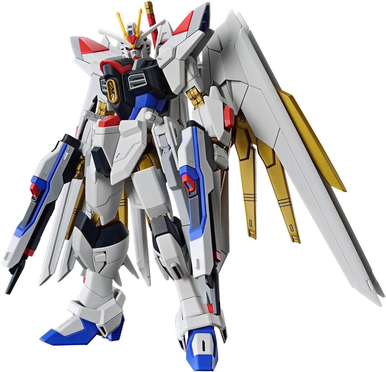 HG Gundam Mighty Strike Freedom 1/144 Seed Model Kit
