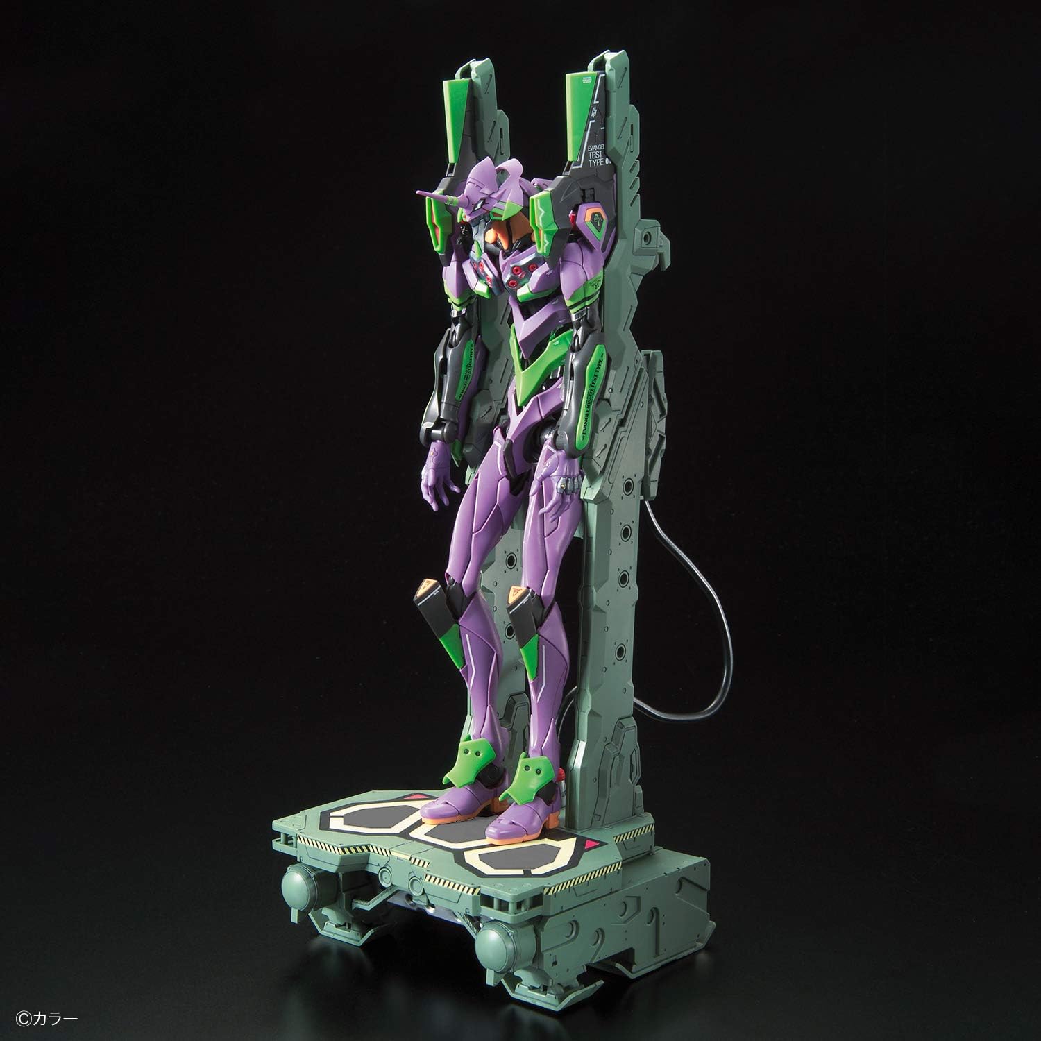 RG Evangelion Unit-01 DX Transport Set