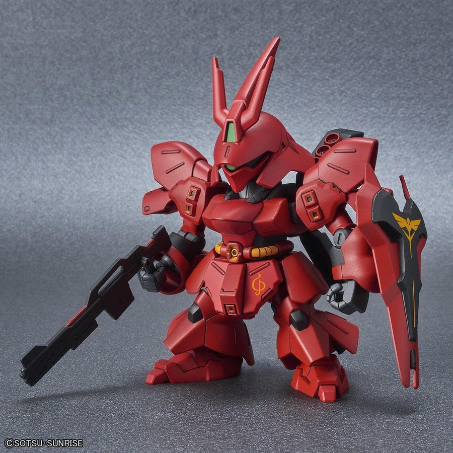 Sazabi SD Gundam EX-Standard Model Kit