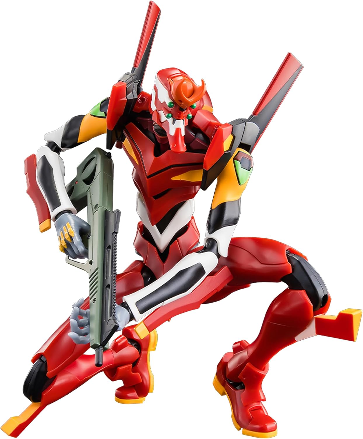 Blokees Evangelion Unit-02 Ultra Action Kit