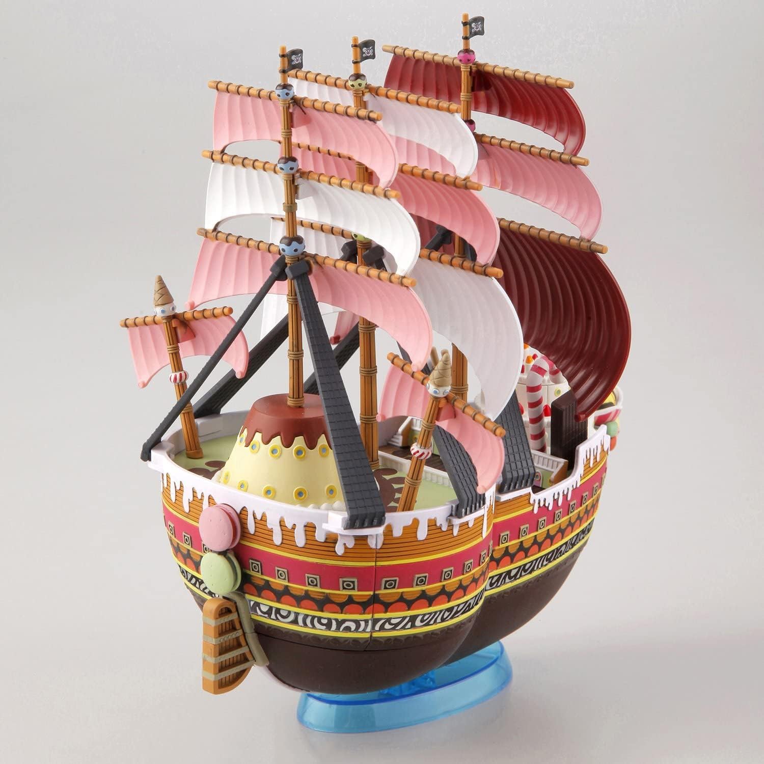 One Piece Queen Mama Chanter Grand Ship Kit