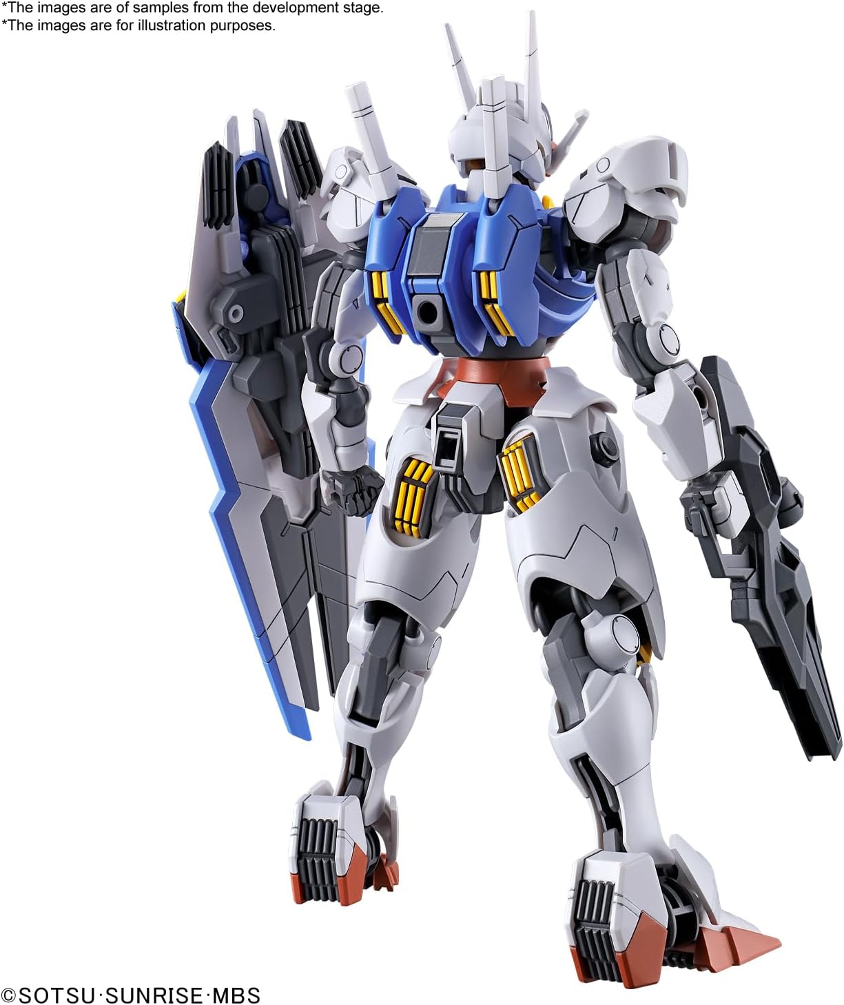 HG Gundam Aerial 1/144 Witch from Mercury Model Kit