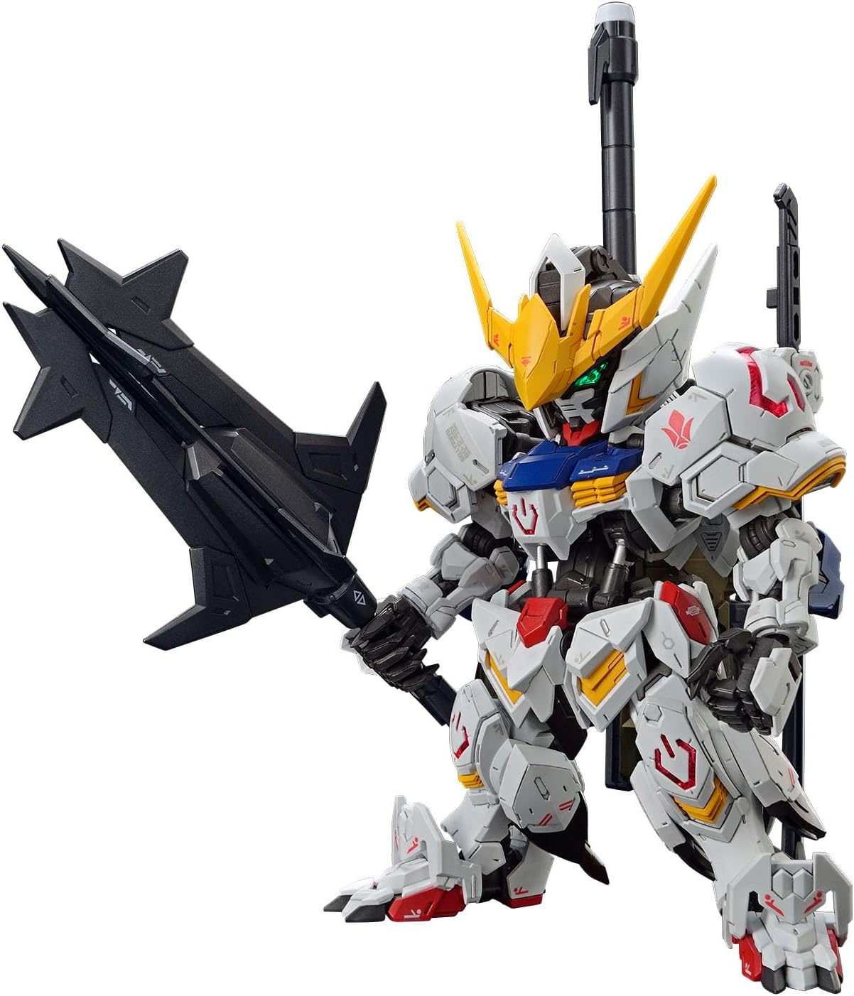Gundam Barbatos SD Model Kit Iron-Blooded Orphans
