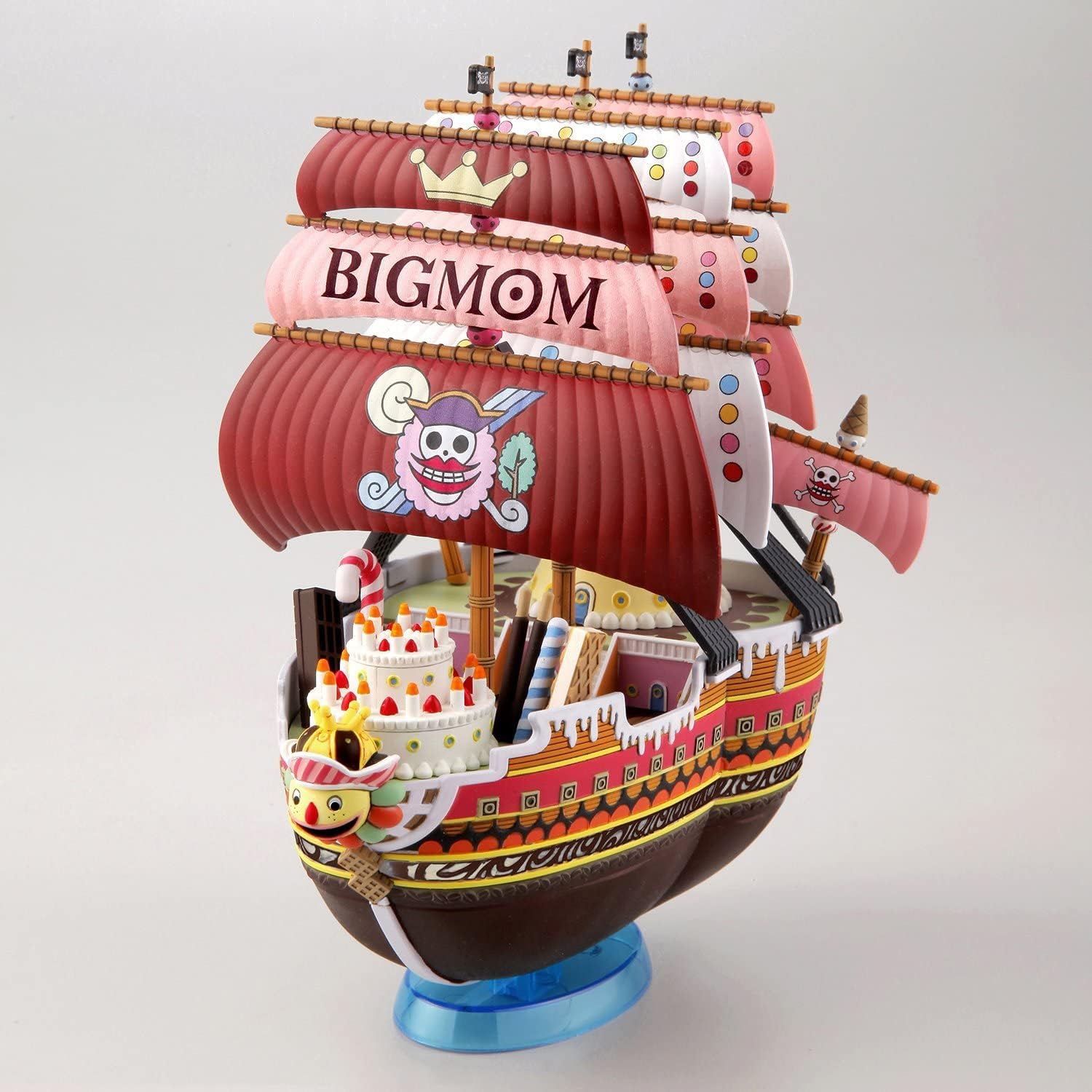 One Piece Queen Mama Chanter Grand Ship Kit