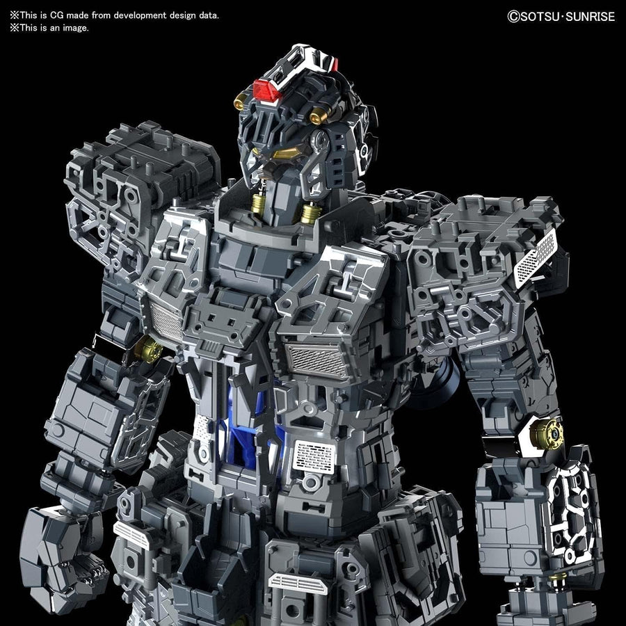 RX-78-2 Gundam PG Unleashed 1/60 Model Kit PG
