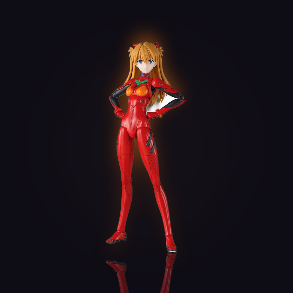 Asuka Shikinami Plug Suit 30 MP Model Kit