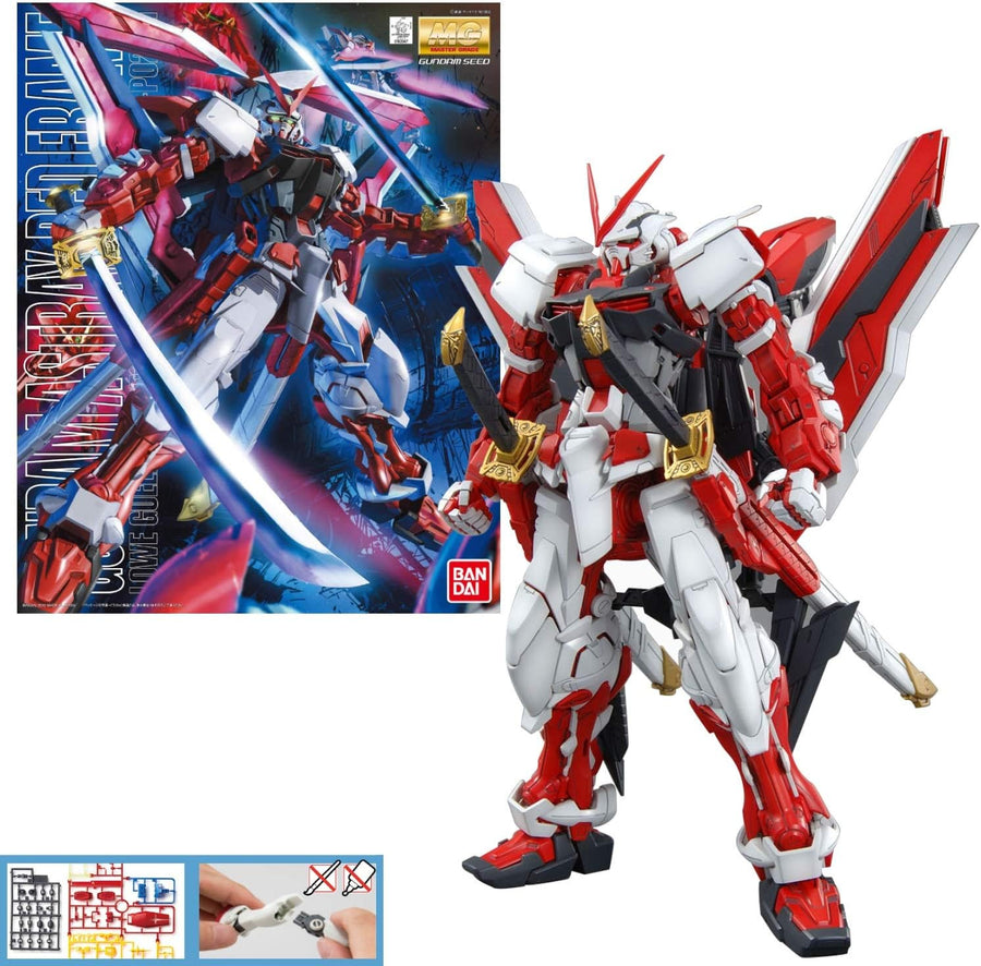 Gundam Astray Red Frame Custom MG 1/100 Master Grade