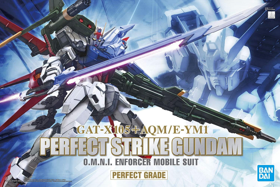Perfect Strike Gundam PG 1/60 Model Kit PG