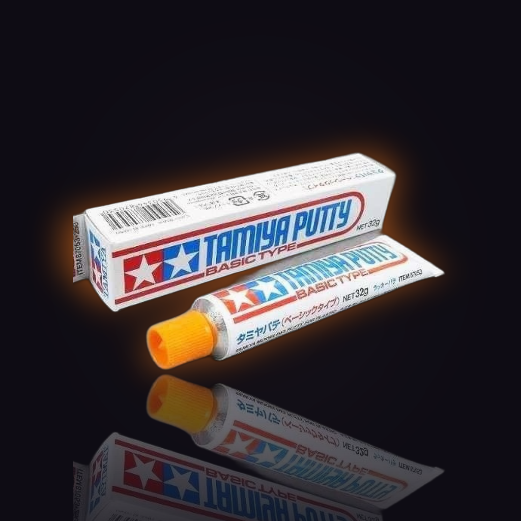 Tamiya Basic Type Sculpting Putty 32g