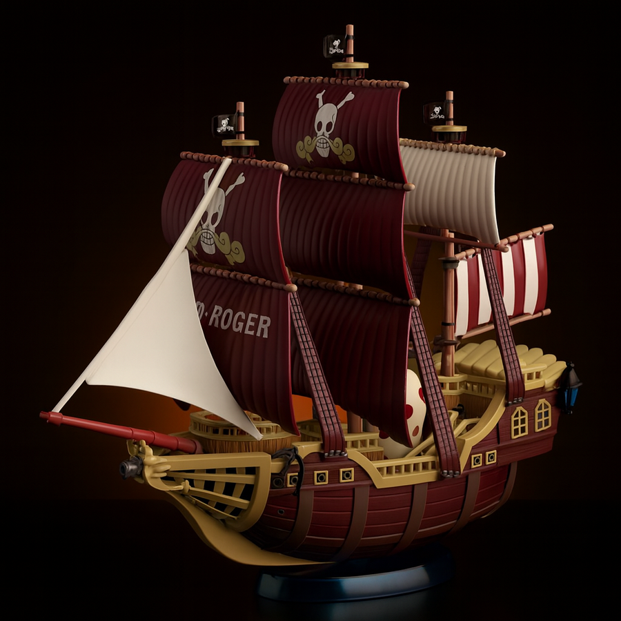 One Piece Oro Jackson Grand Ship Collection Kit