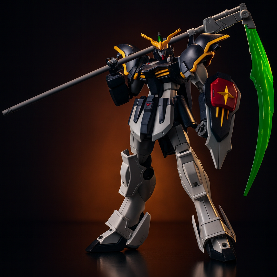 HGAC Gundam Deathscythe #239 1/144 Model Kit
