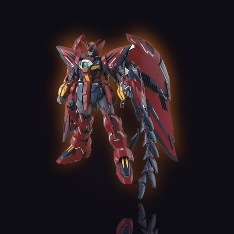 Gundam Epyon EW MG 1/100 Master Grade Model Kit