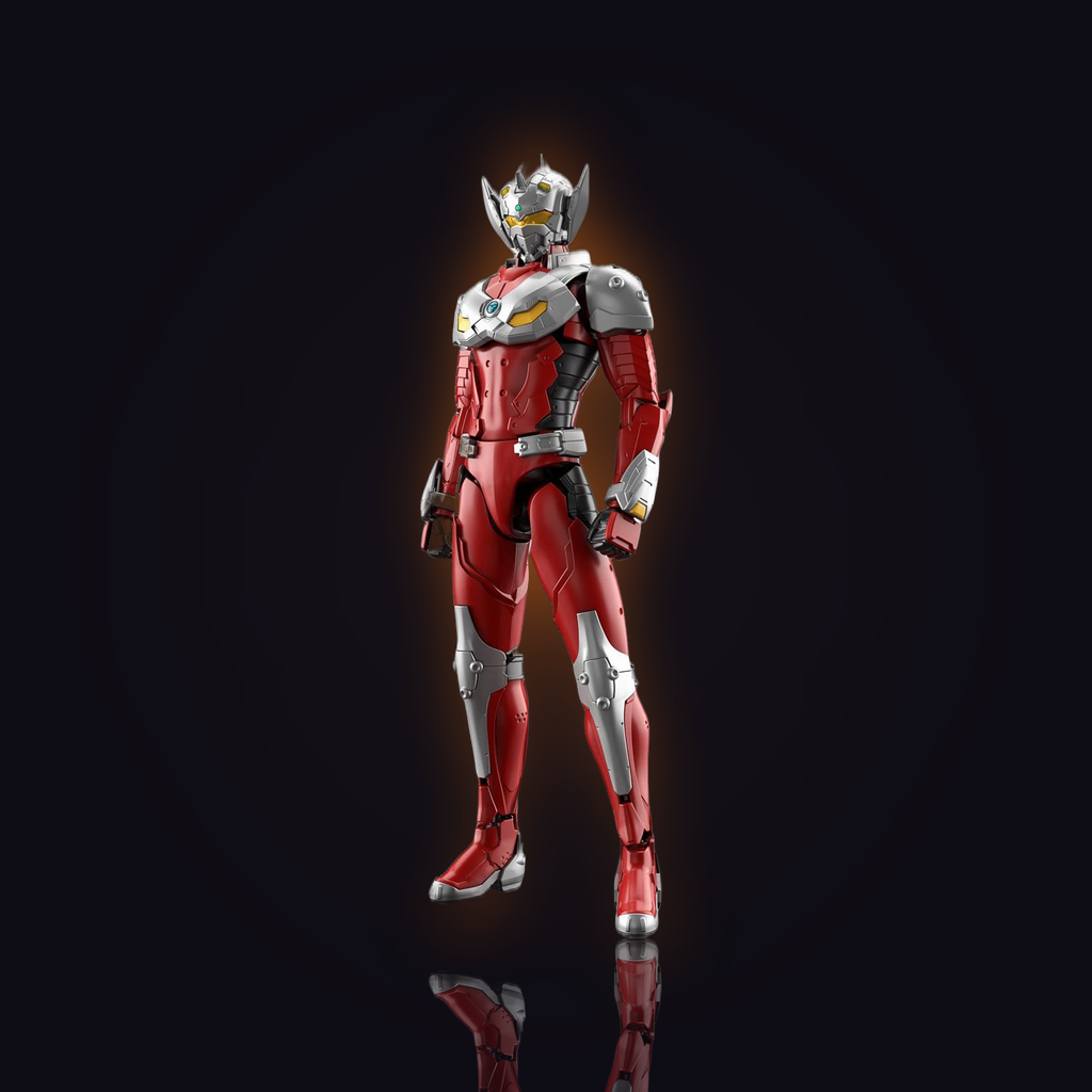 Figure-rise Ultraman Suit Taro Action Ver. Kit