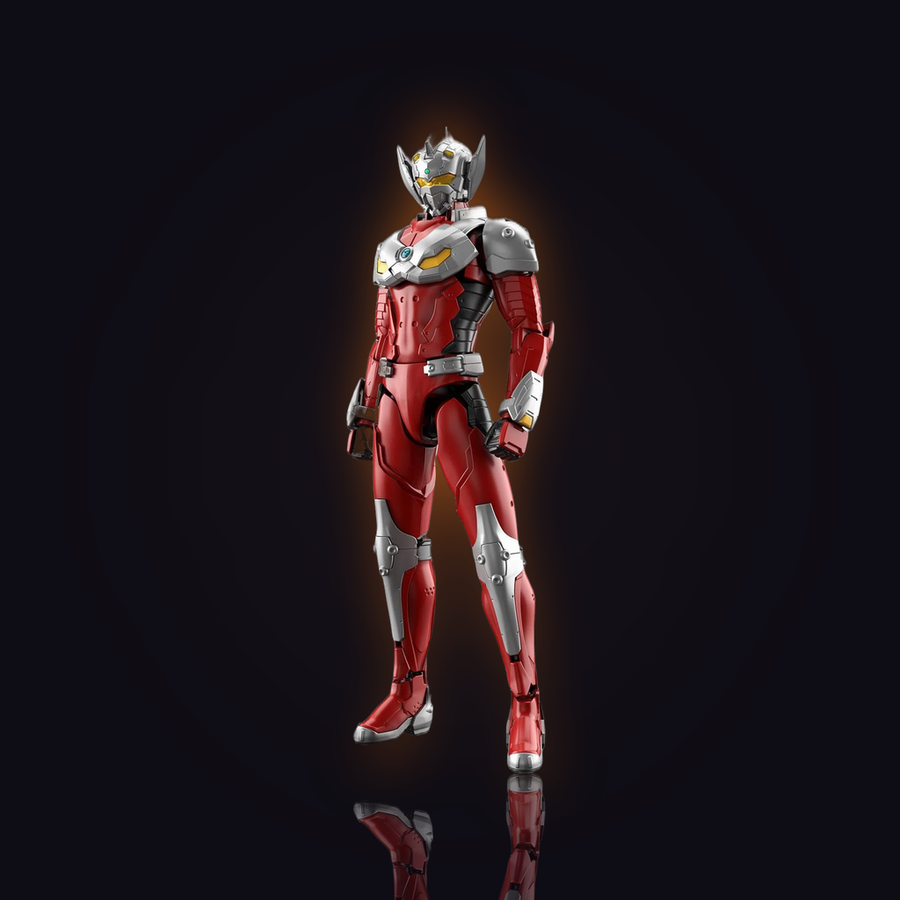 Figure-rise Ultraman Suit Taro Action Ver. Kit