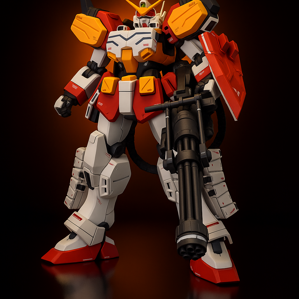 Gundam Heavyarms Ver EW MG 1/100 Master Grade