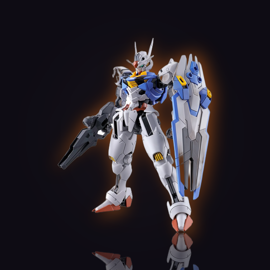 HG Gundam Aerial 1/144 Witch from Mercury Model Kit
