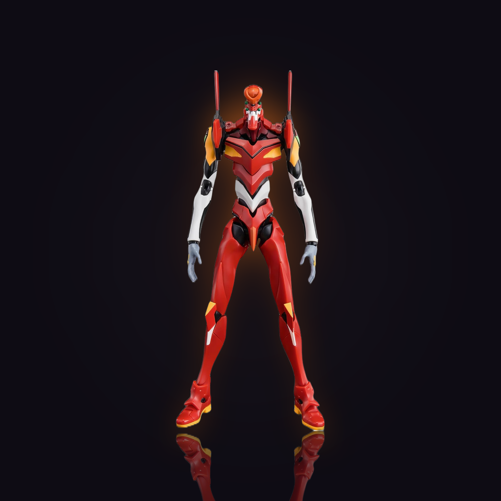 Blokees Evangelion Unit-02 Ultra Action Kit
