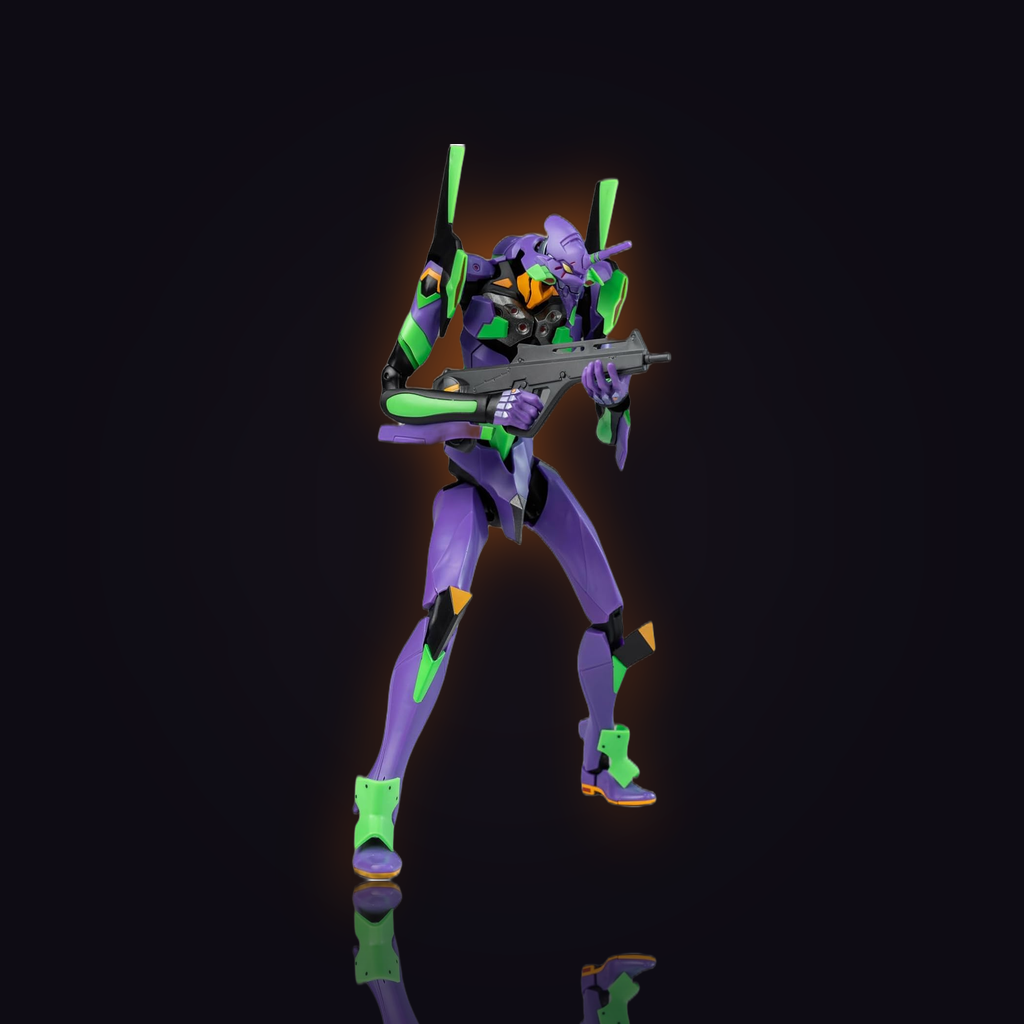 YOLOPARK Evangelion Unit-01 Articulated Kit