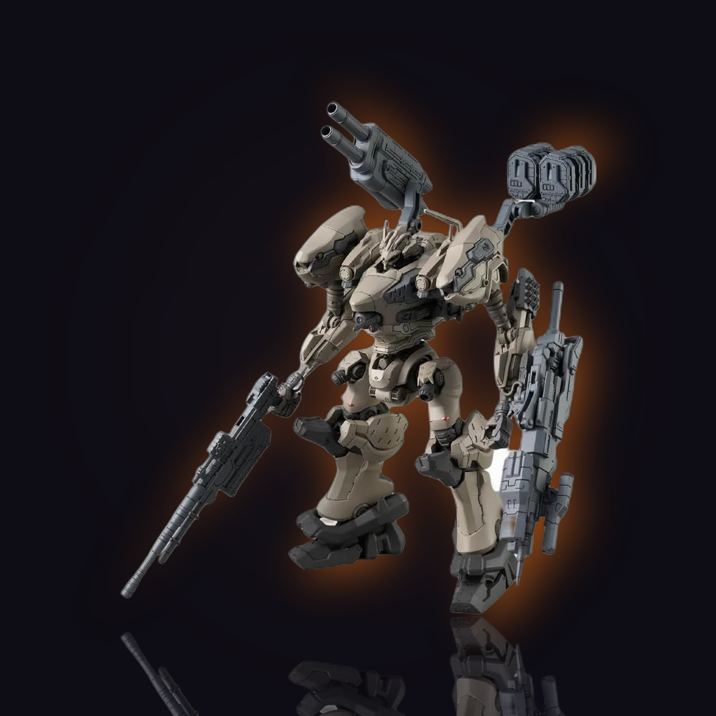 Armored Core VI Nightfall 30MM 1/144 Kit