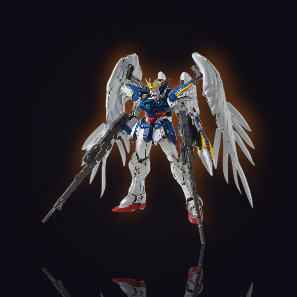 Wing Gundam Zero EW Ver.Ka MG 1/100 Master Grade