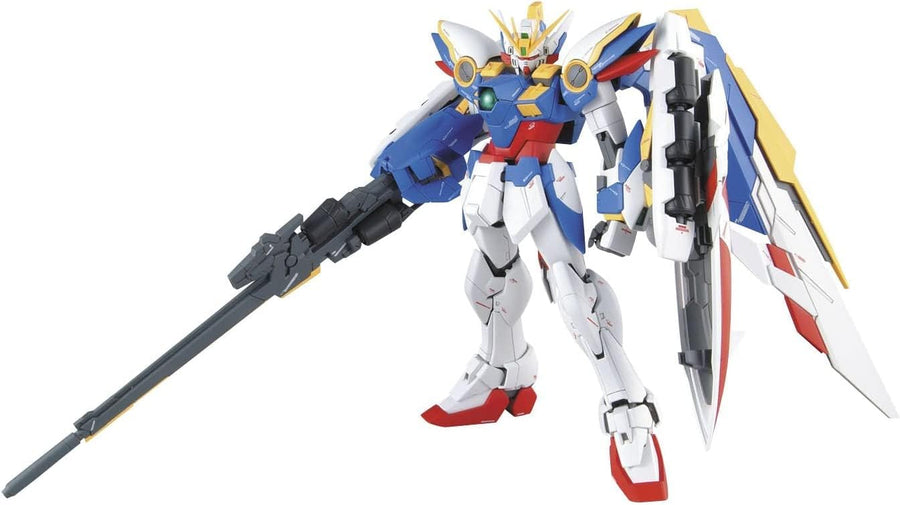 Wing Gundam XXXG-01W EW MG 1/100 Model Kit