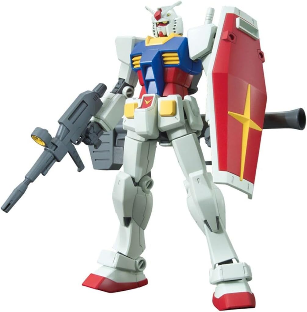 HG Gundam RX-78-2 Revive HGUC 1/144 Model Kit