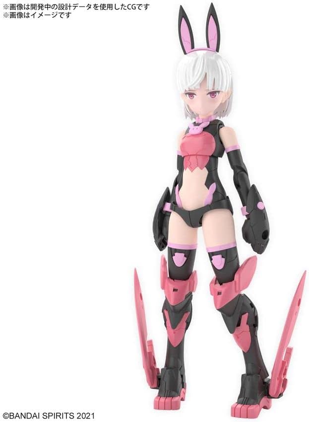 30MS #7 SIS-T00 Laranel Color B Model Kit