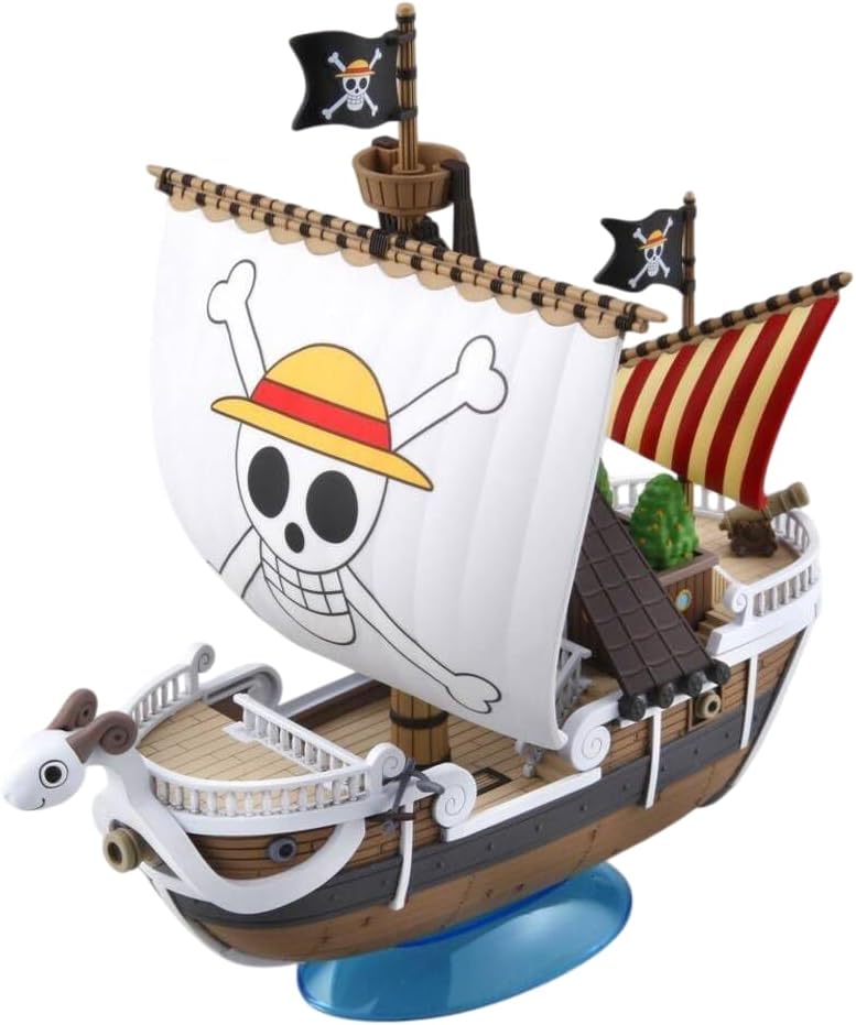 One Piece Going Merry Grand Ship Collection Kit