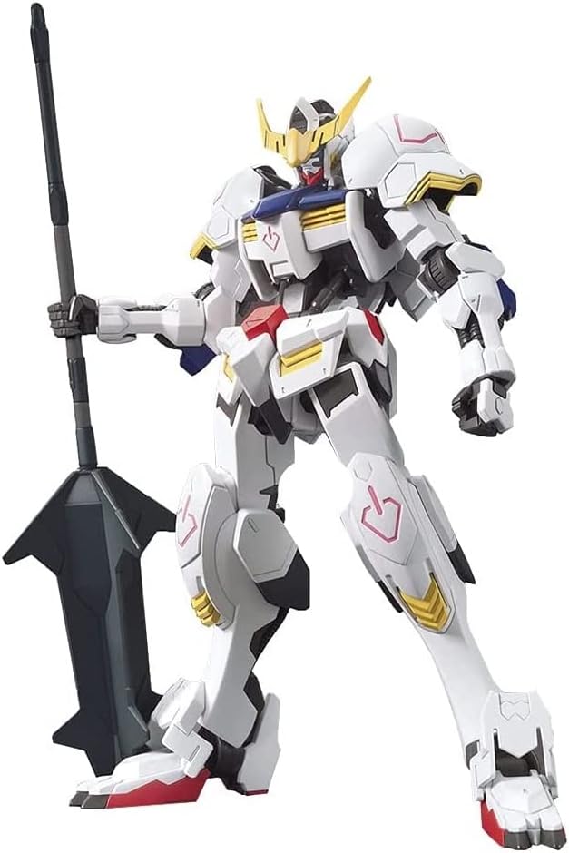 HG Gundam Barbatos 1/144 Iron Blooded Orphans Model Kit