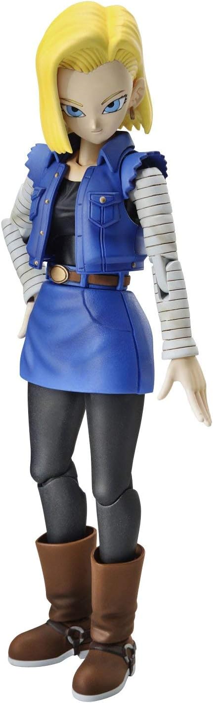 Figure-rise Standard Android 18 Renewal Ver Kit