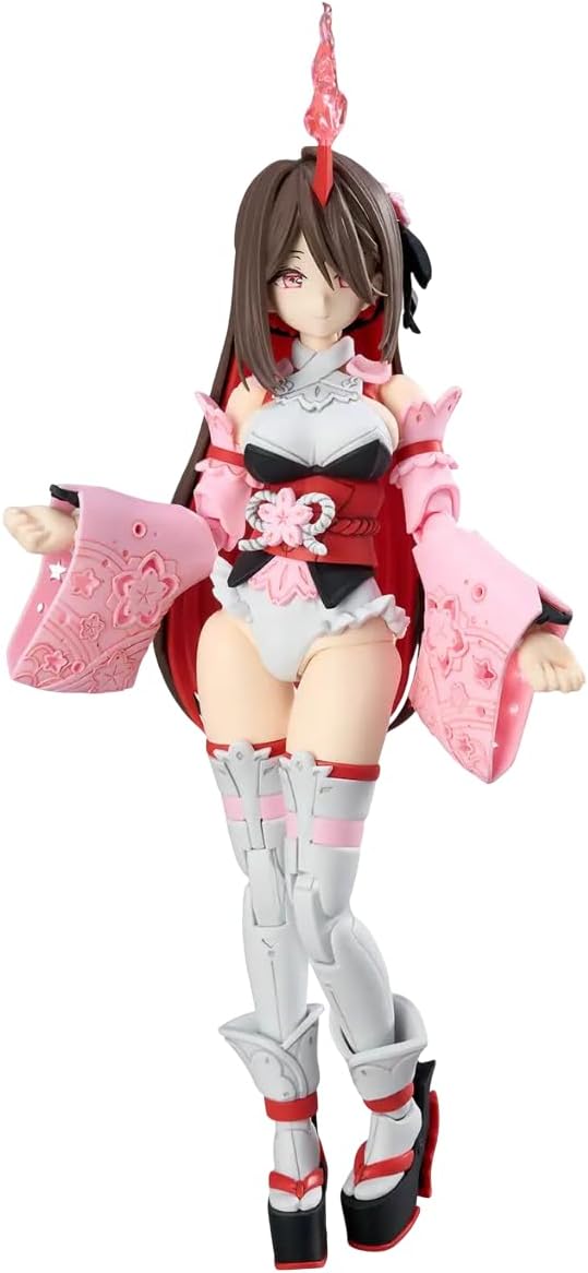 30MS #17 SIS-Y00 Shuremi Color B Model Kit