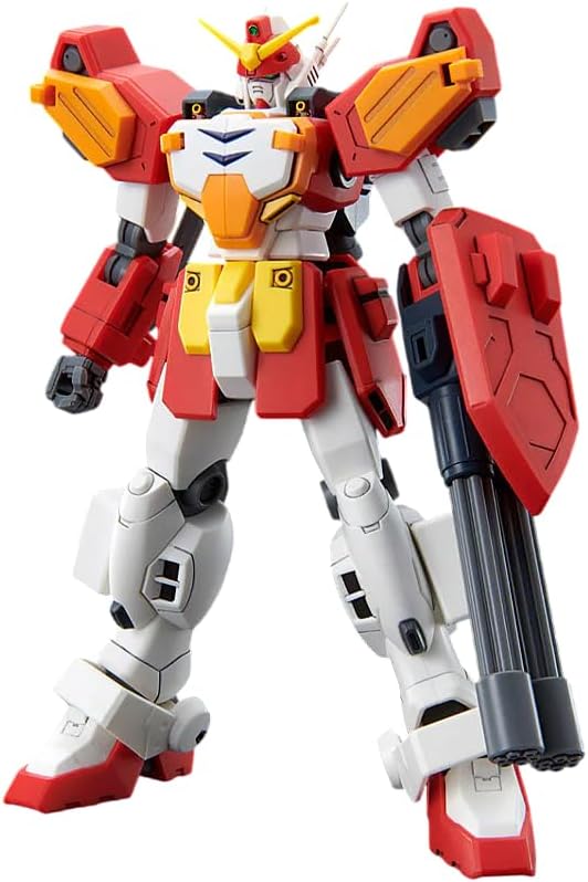 Gundam Heavyarms Custom HGAC 1/144 Model Kit