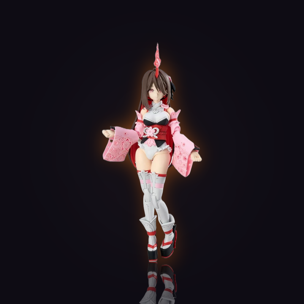 30MS #17 SIS-Y00 Shuremi Color B Model Kit