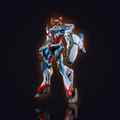 HG Gundam GQuuuuuuX 1/144 Model Kit