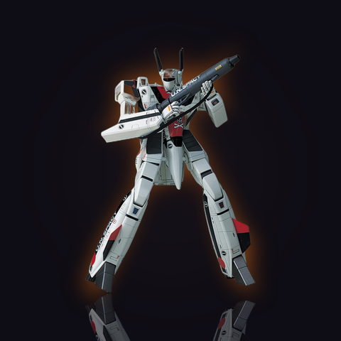 Hasegawa Macross VF-1 Battroid Valkyrie 1/72