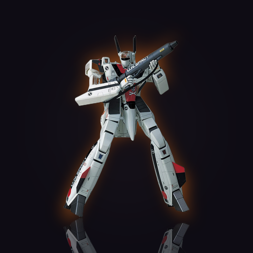 Hasegawa Macross VF-1 Battroid Valkyrie 1/72