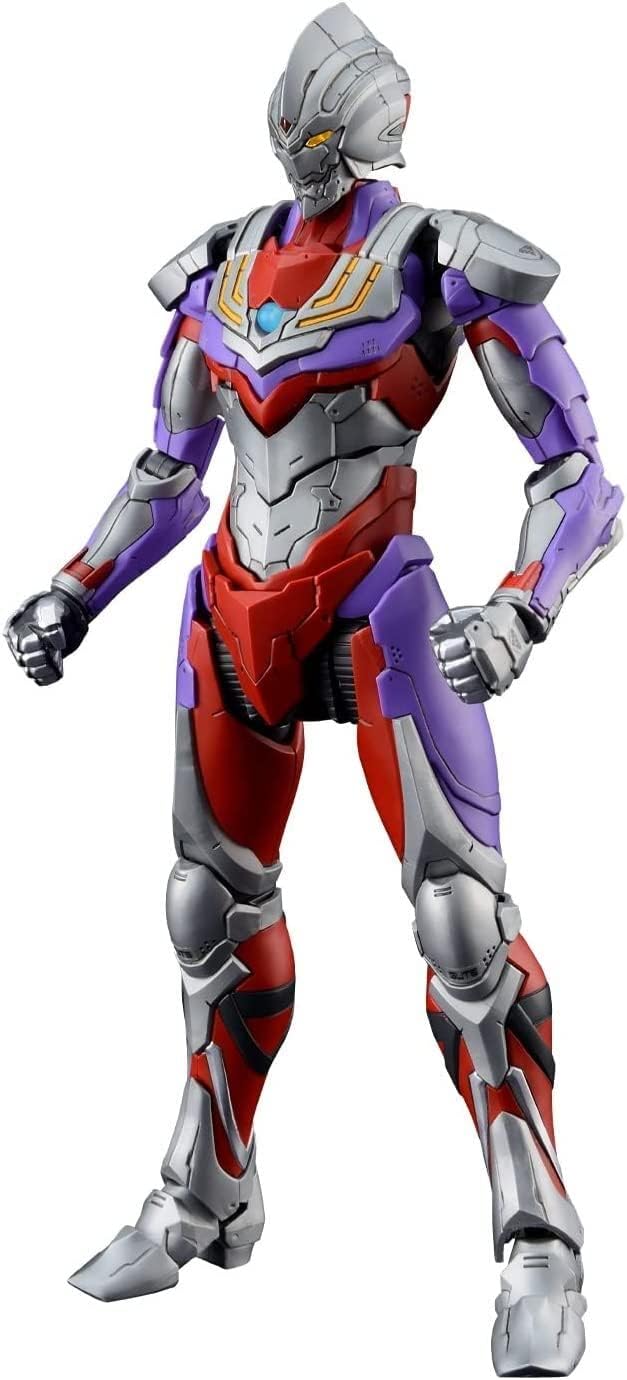 Figure-rise Ultraman Suit Tiga Action Model Kit