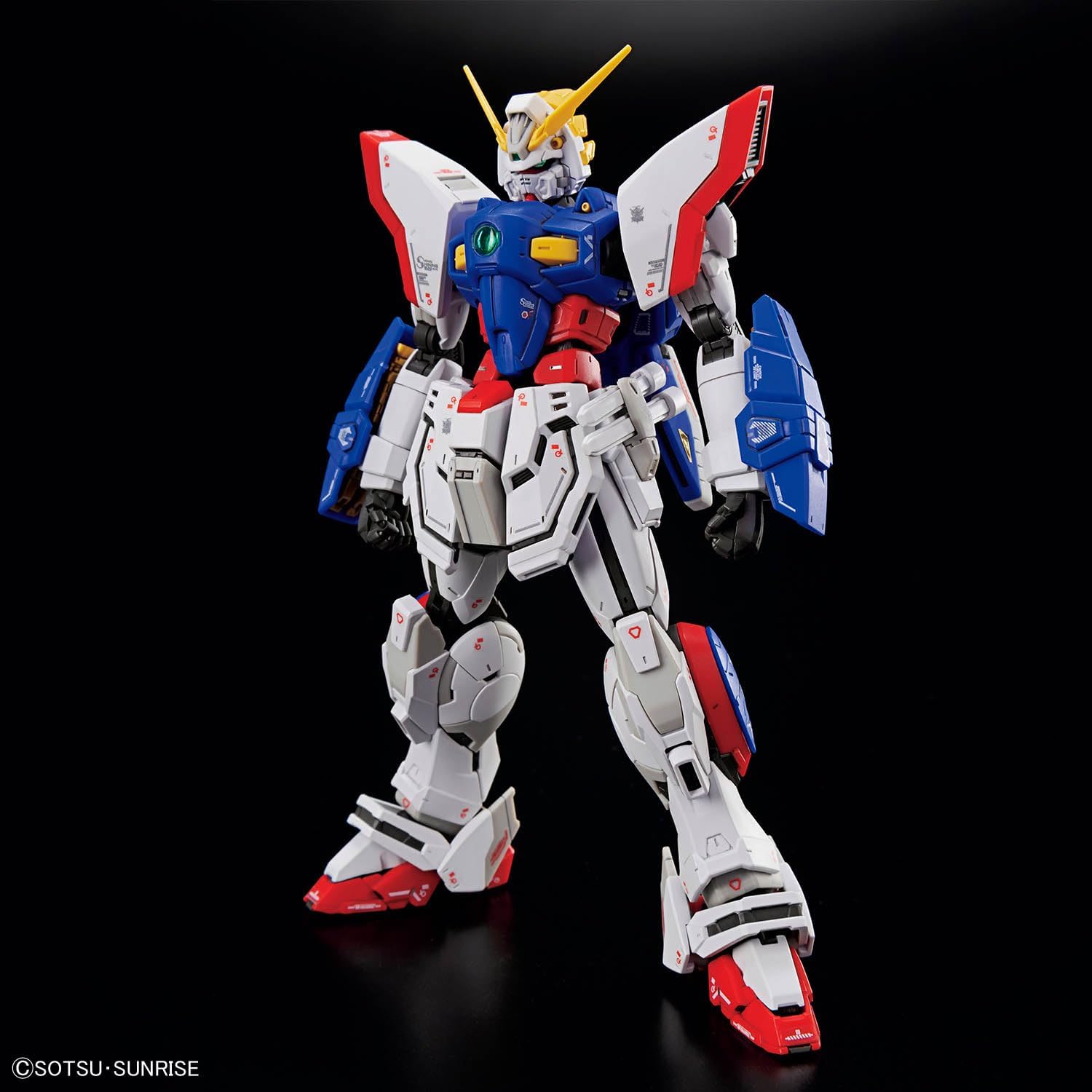 Shining Gundam #42 RG 1/144 Model Kit