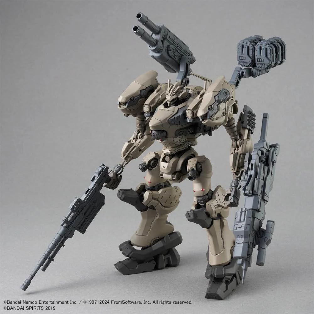 Armored Core VI Nightfall 30MM 1/144 Kit