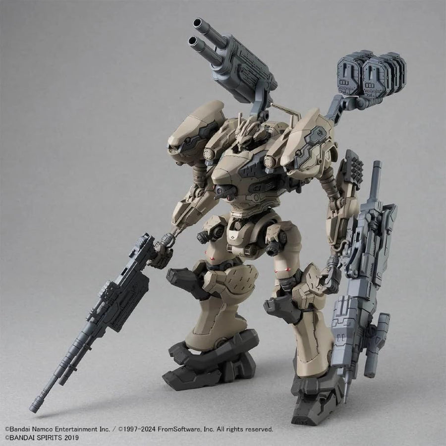 Armored Core VI Nightfall 30MM 1/144 Kit