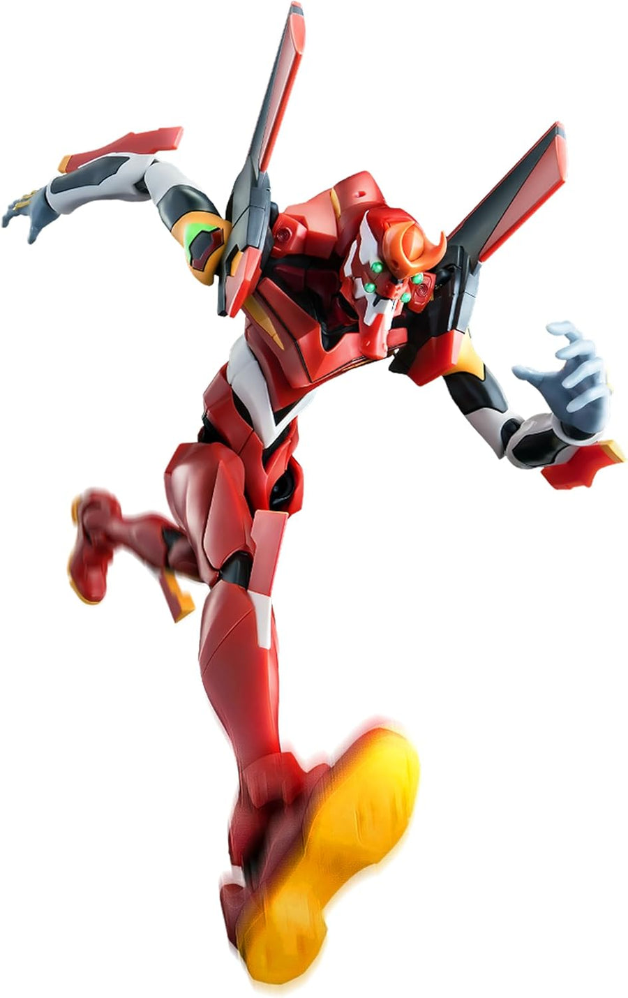 Blokees Evangelion Unit-02 Ultra Action Kit