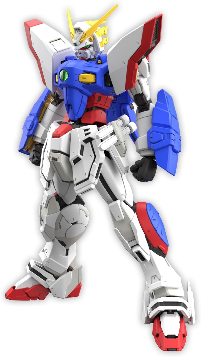 Shining Gundam #42 RG 1/144 Model Kit