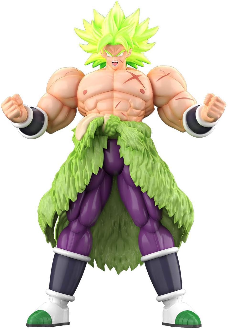Figure-rise Super Saiyan Broly Full Power Kit
