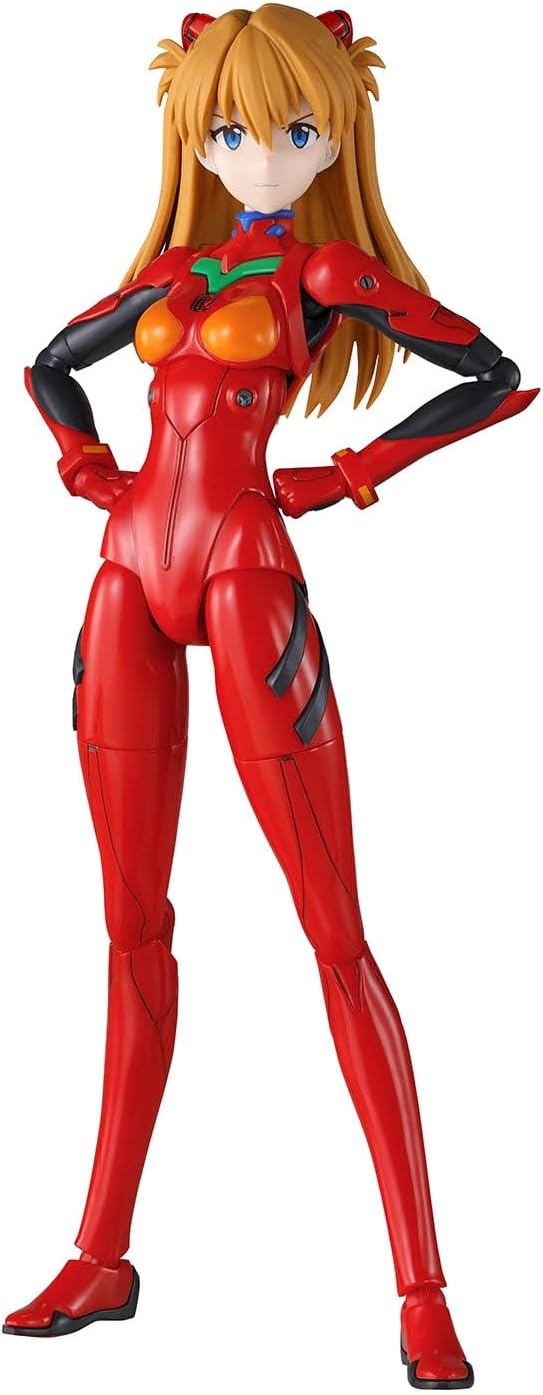 Asuka Shikinami Plug Suit 30 MP Model Kit
