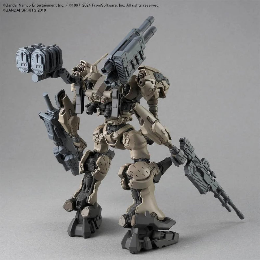 Armored Core VI Nightfall 30MM 1/144 Kit