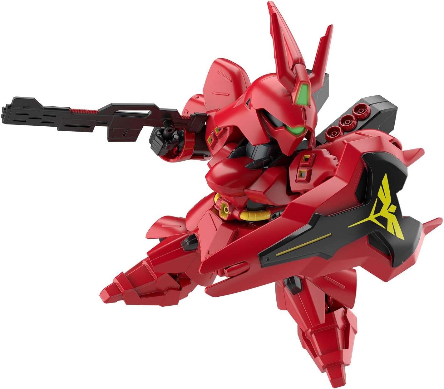 Sazabi SD Gundam EX-Standard Model Kit