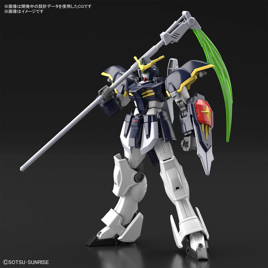 HGAC Gundam Deathscythe #239 1/144 Model Kit