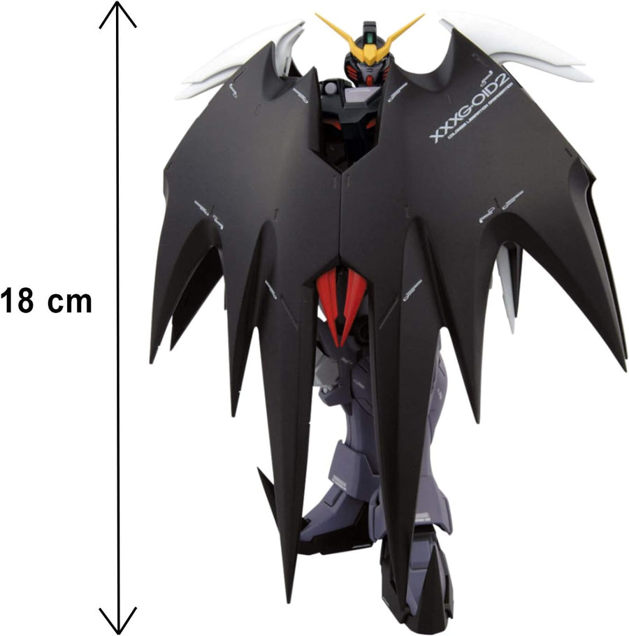 Deathscythe Hell Ver EW MG 1/100 Master Grade